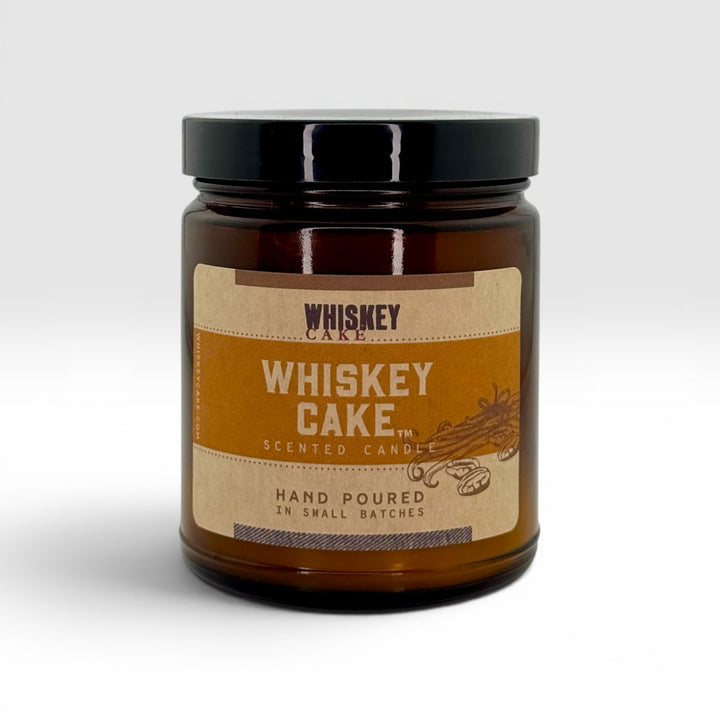 Whiskey Cake