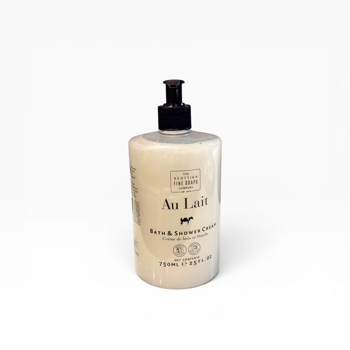 Au Lait Hand Wash & Bath/Shower Cream