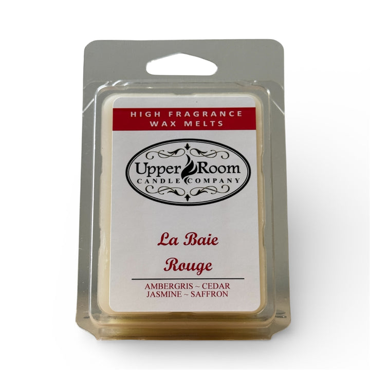 LA BAIE ROUGE wax melts