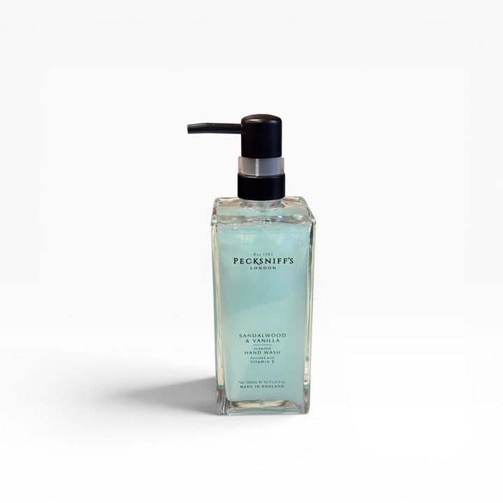 Pecksniff’s Moisturizing Hand Wash