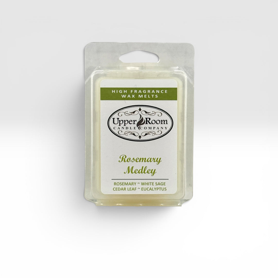 Rosemary Medley (aka the Whiskey Cake, Haywire, The Ranch, and Ida Claire signature scent)