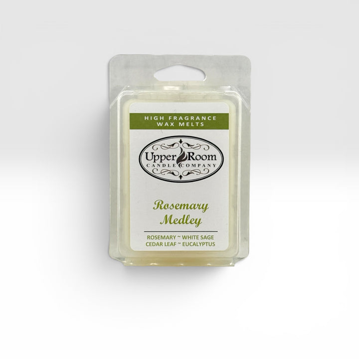 Rosemary Medley (aka the Whiskey Cake, Haywire, The Ranch, and Ida Claire signature scent)