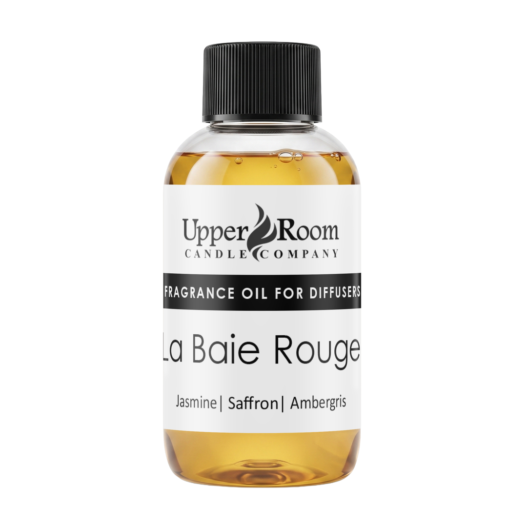 La Baie Rouge Scent Diffuser Oil