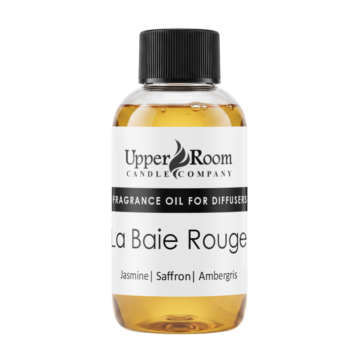 La Baie Rouge Scent Diffuser Oil