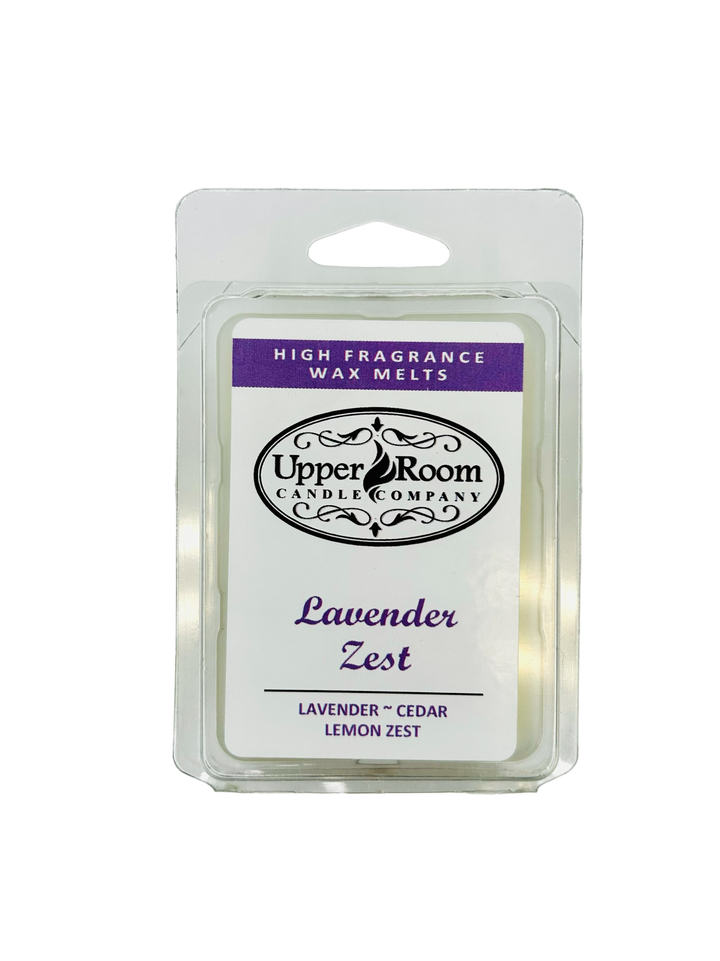 Lavender Zest