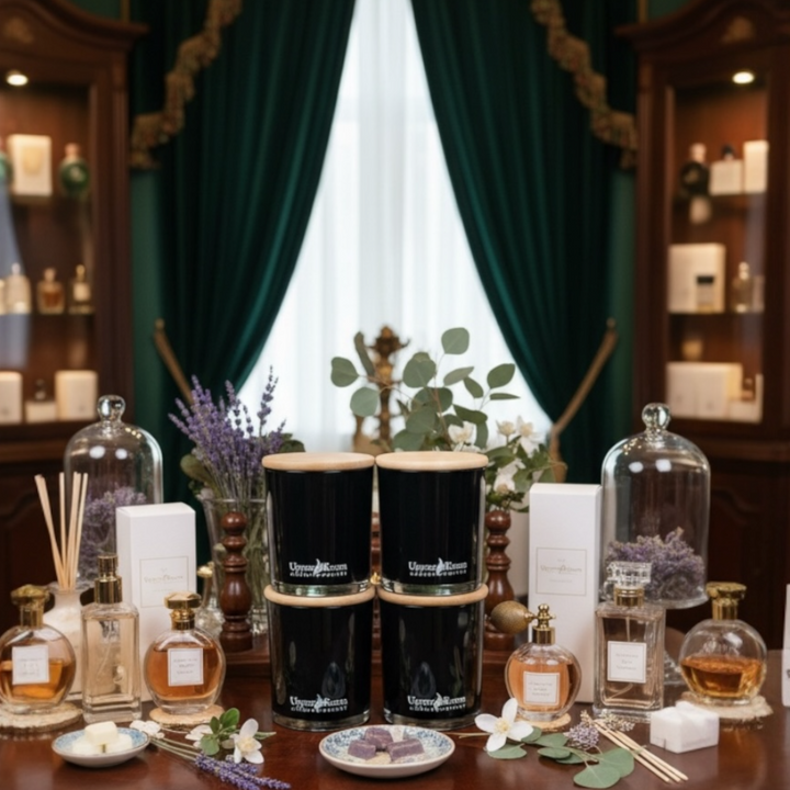 The Signature Scent Candle Bundle