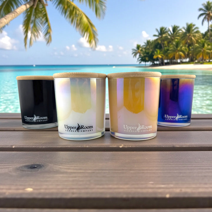 Summer Collection Candle Bundle