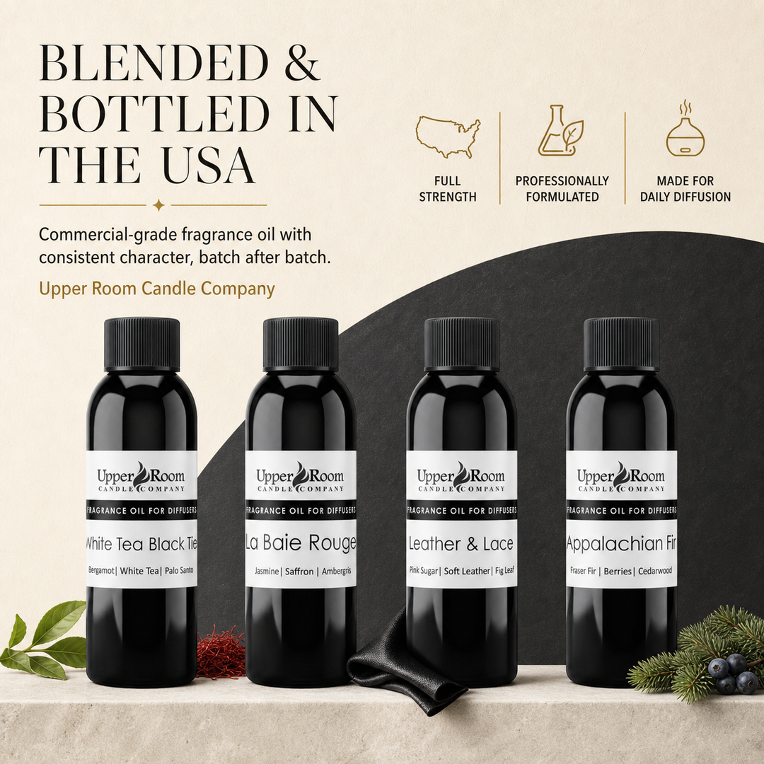 Citrus Lounge Scent Diffuser Oil