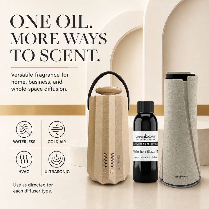 Citrus Lounge Scent Diffuser Oil