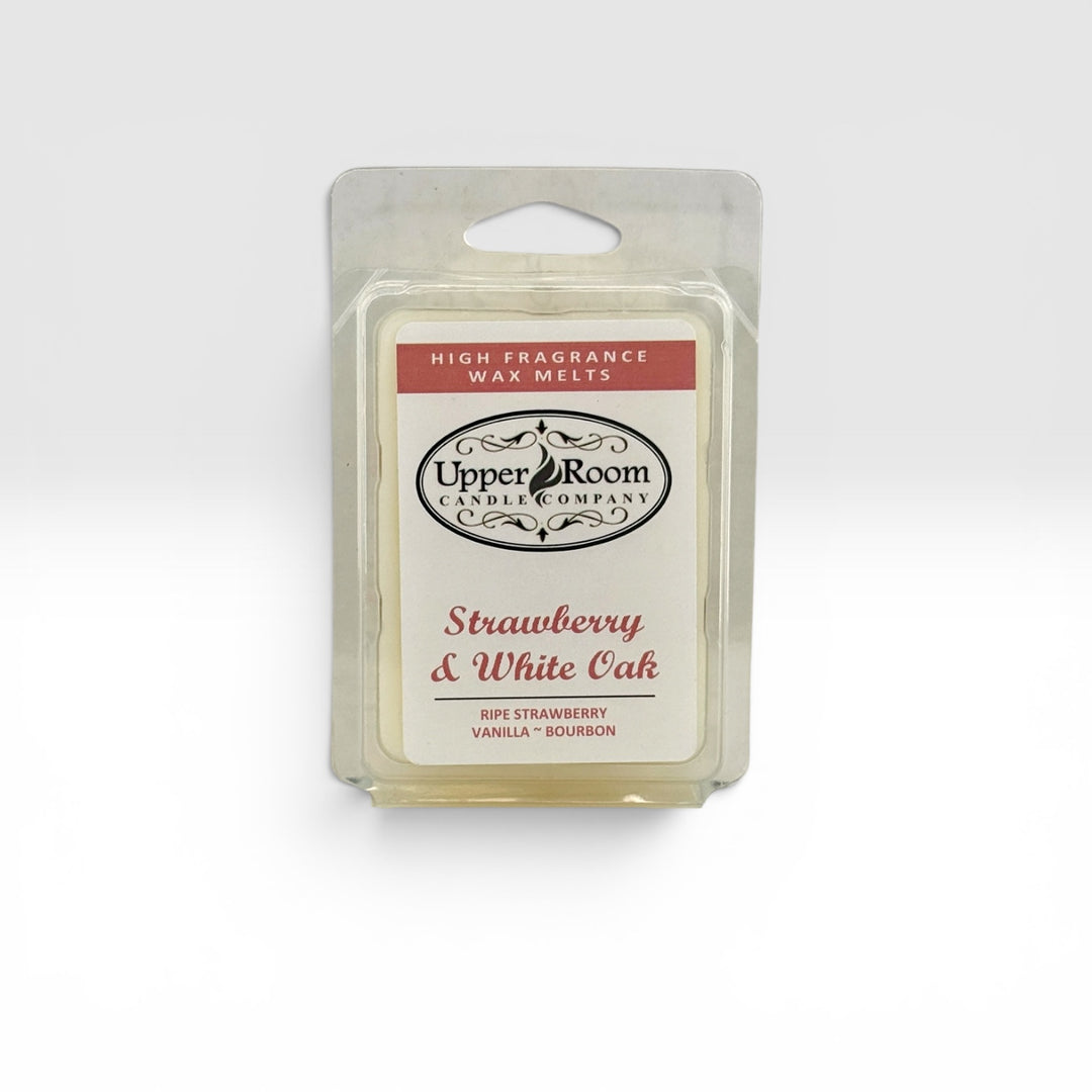 Strawberry & White Oak