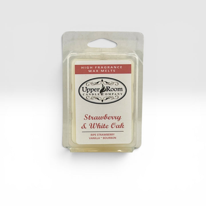 Strawberry & White Oak