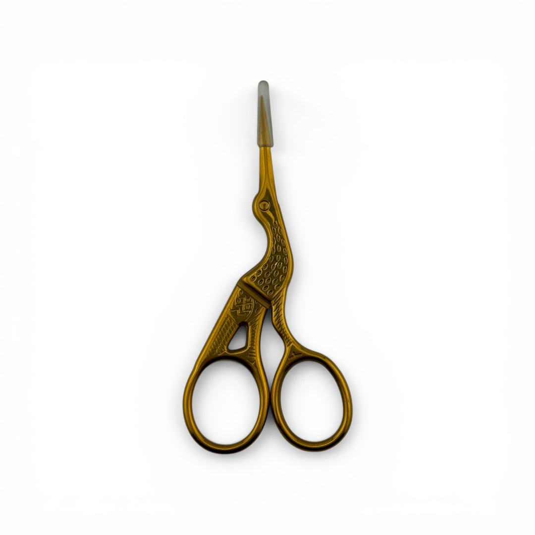 Assorted Bird Candle Wick Scissors