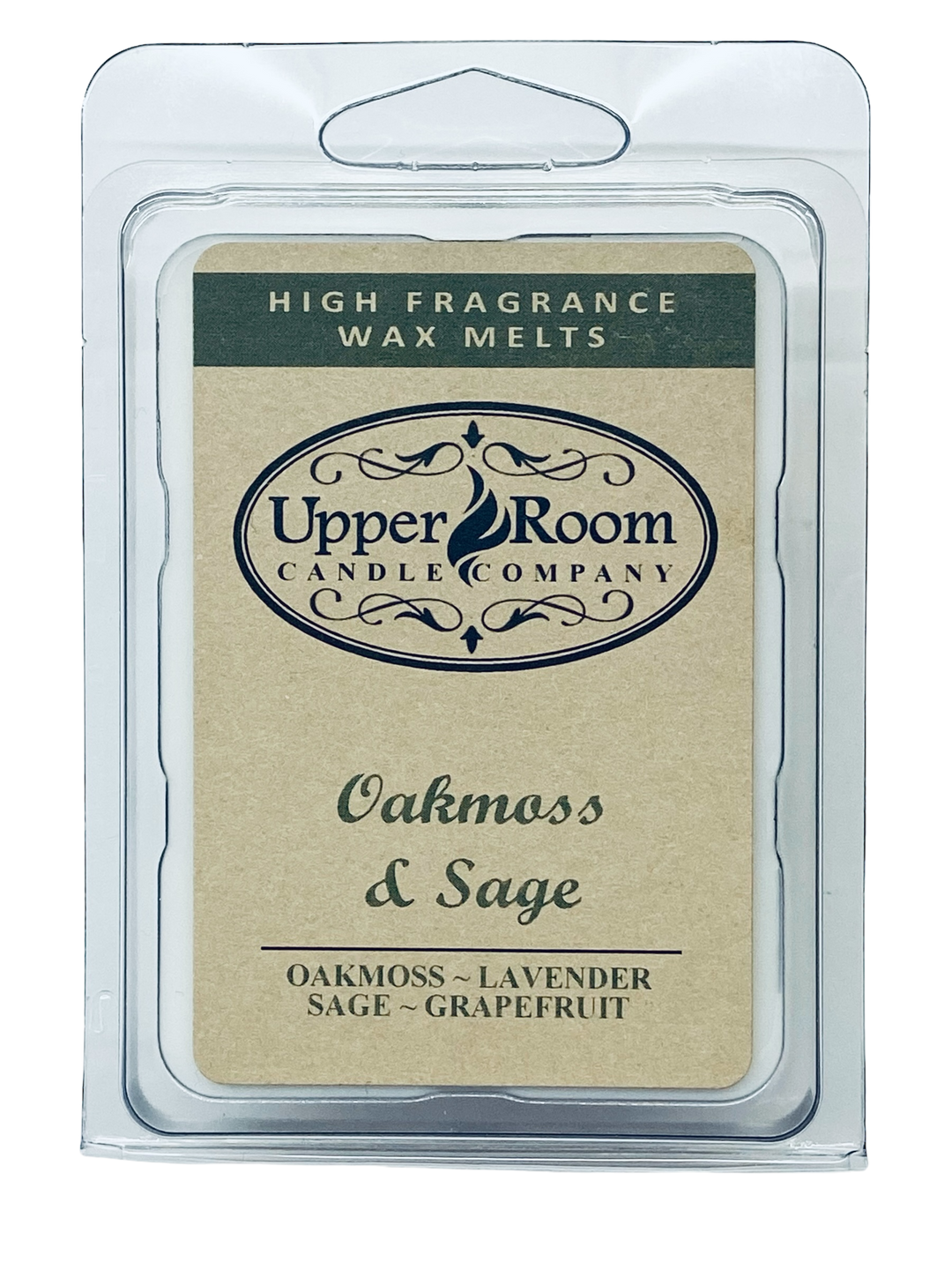 Oakmoss & Sage
