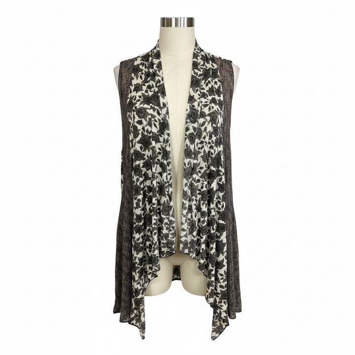 Assorted Open-Front Vest