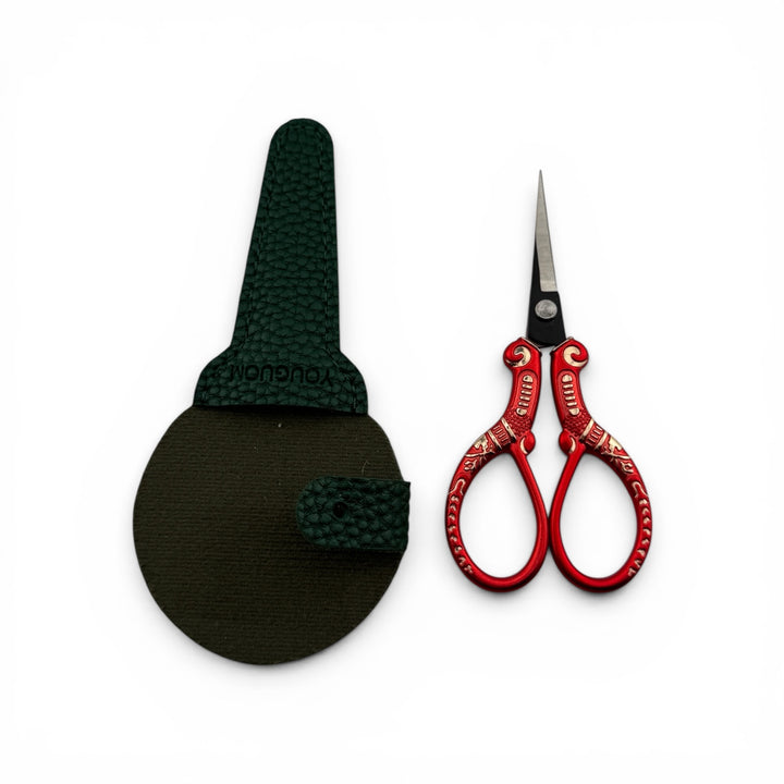 Assorted Premium Candle Wick Scissors