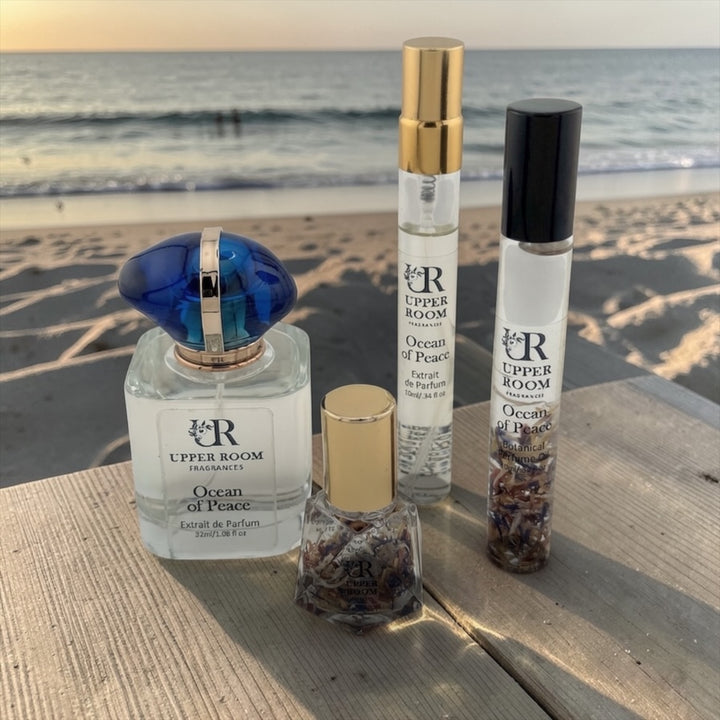 Ocean of Peace Extrait de Parfum