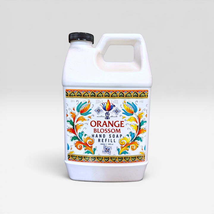 Perugia Italian Deruta Hand Soap Refill (4 Fragrances)