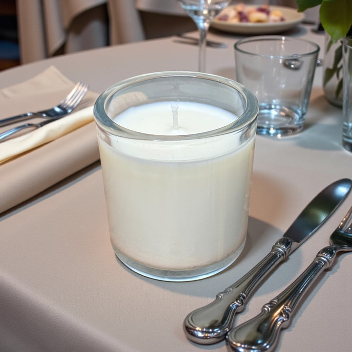 Regency Unscented Candle (6.5oz)