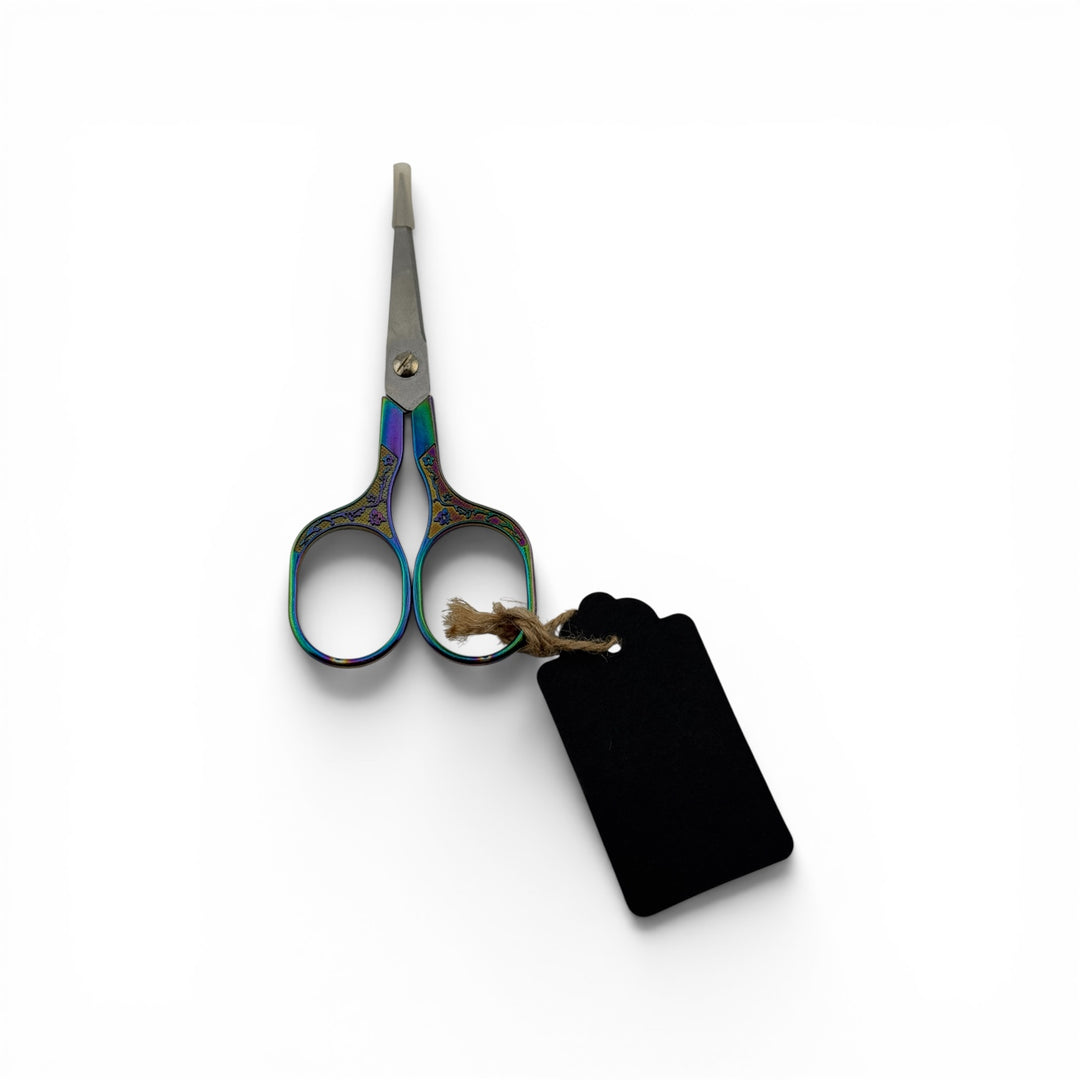 Assorted Candle Wick Scissors