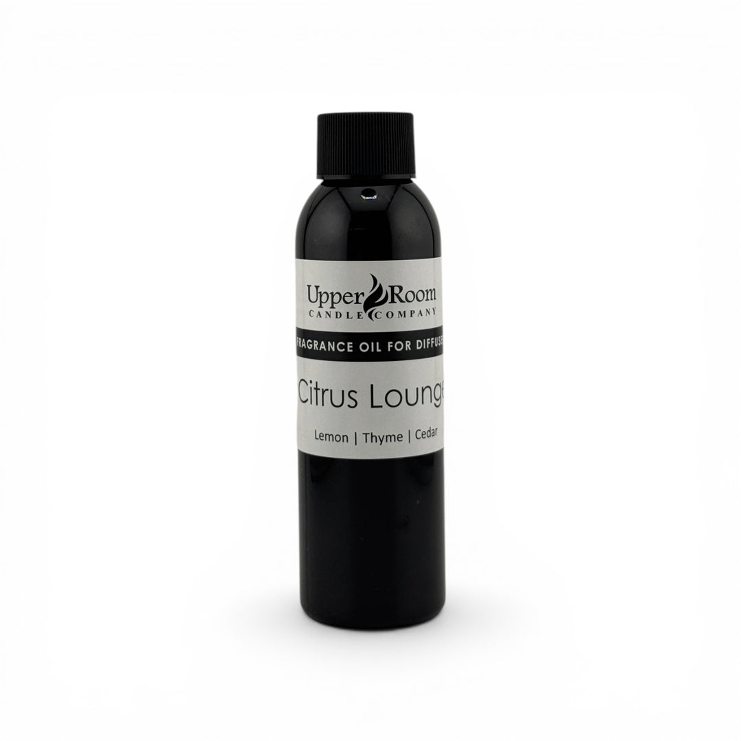 Citrus Lounge Scent Diffuser Oil