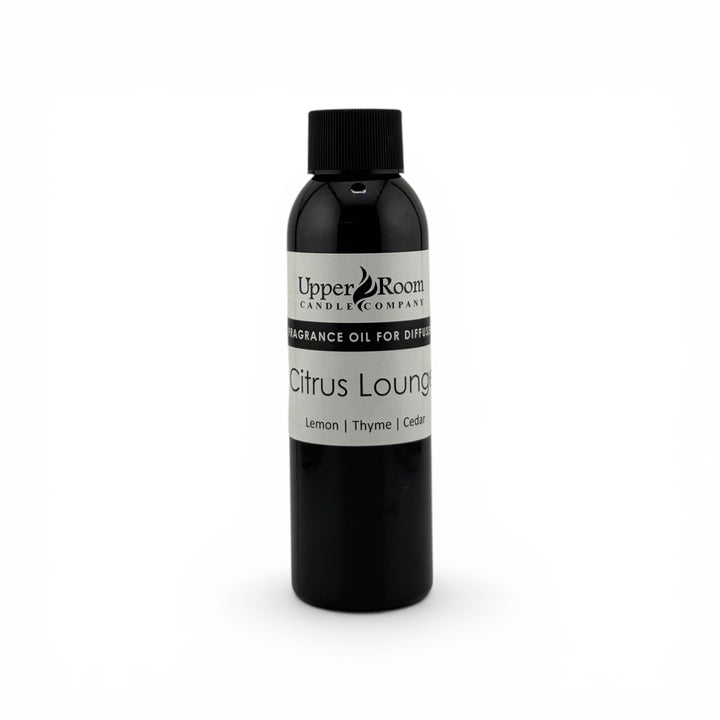 Citrus Lounge Scent Diffuser Oil