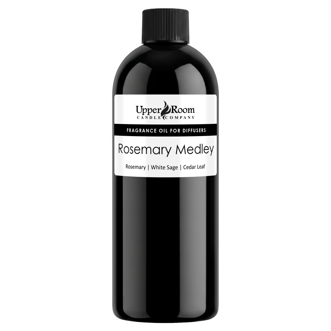 Rosemary Medley Scent Diffuser Oil