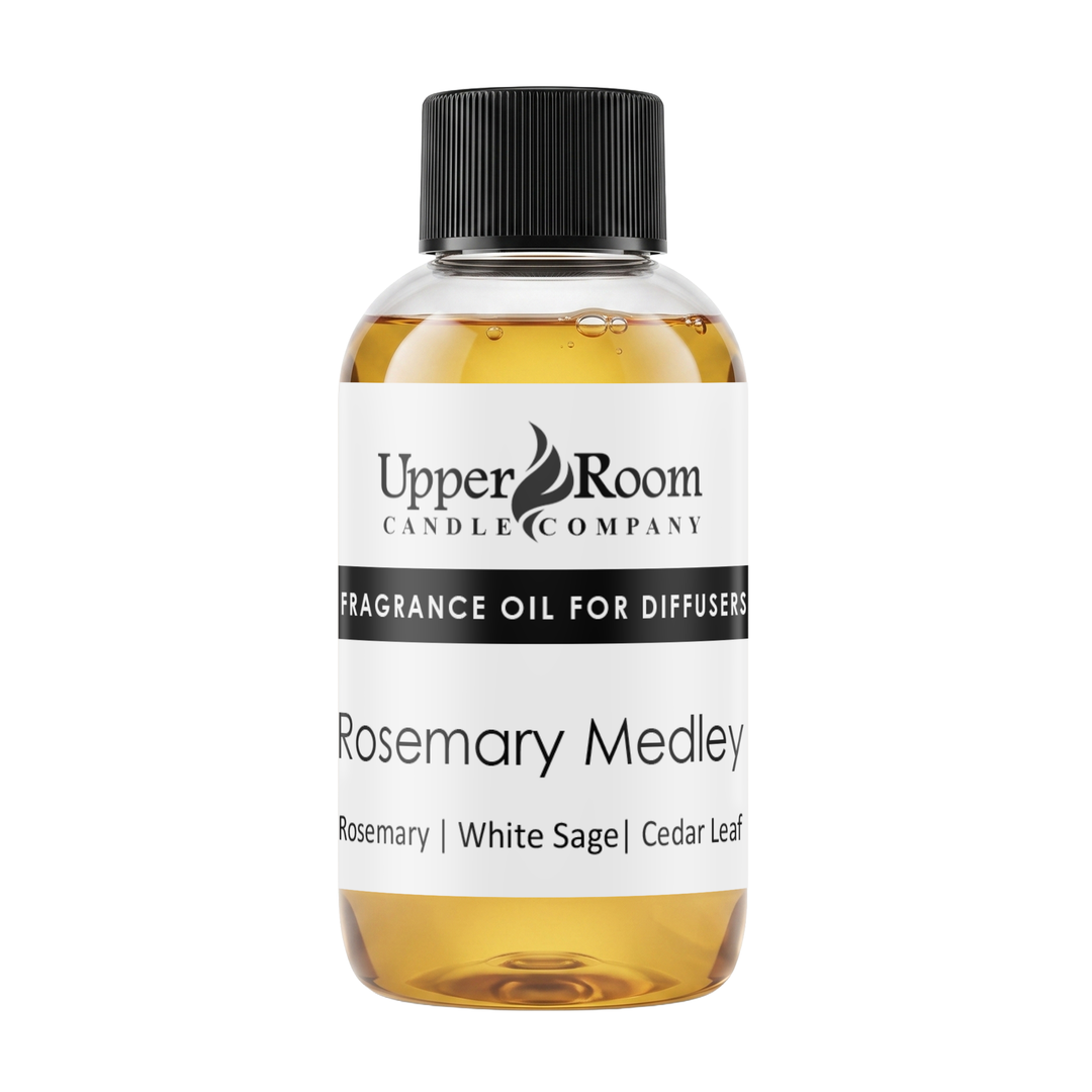 Rosemary Medley Scent Diffuser Oil