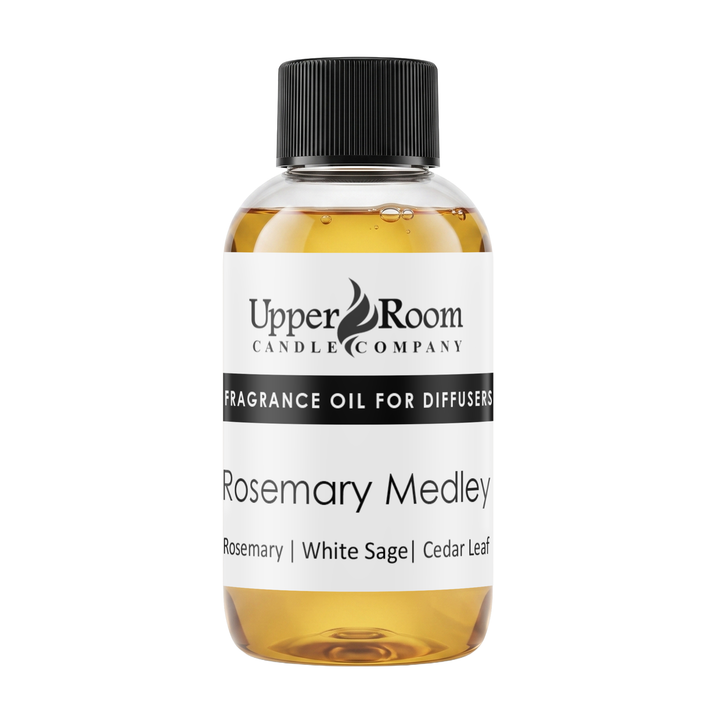 Rosemary Medley Scent Diffuser Oil