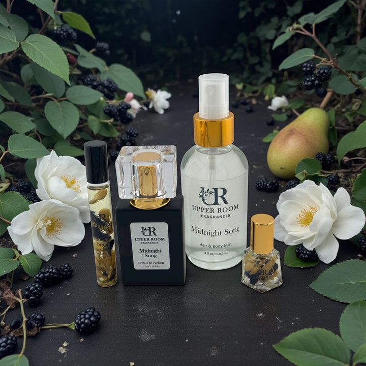 Midnight Song Extrait De Parfum