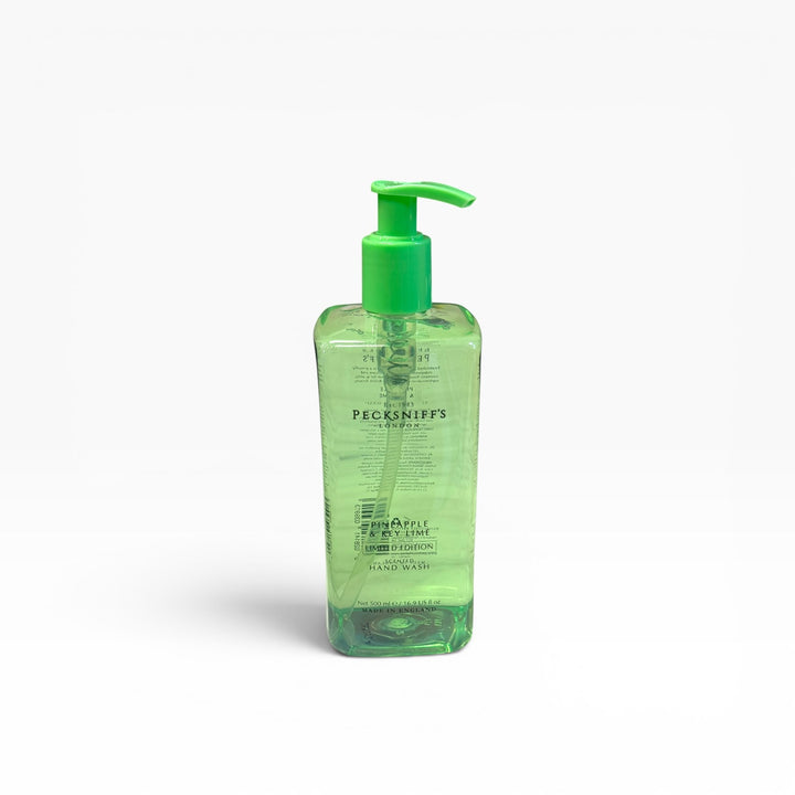 Pecksniff’s Moisturizing Hand Wash