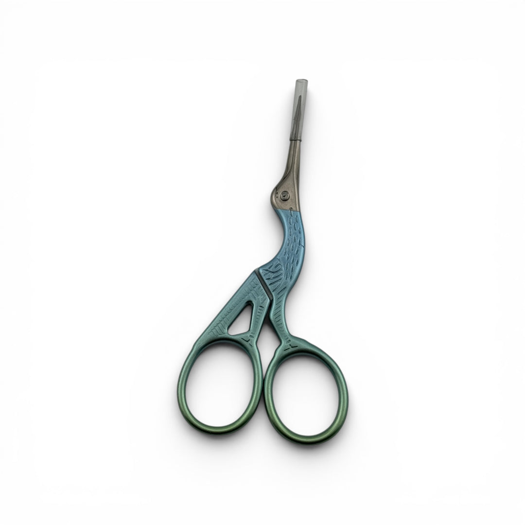 Assorted Bird Candle Wick Scissors