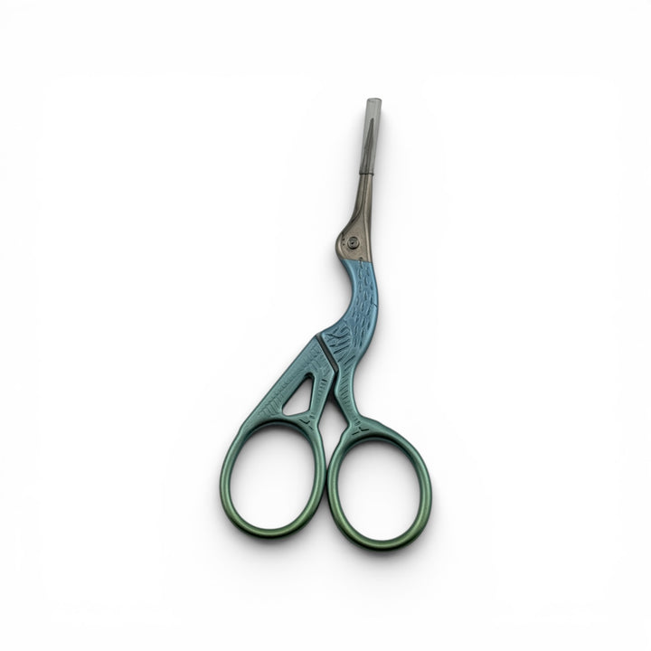 Assorted Bird Candle Wick Scissors