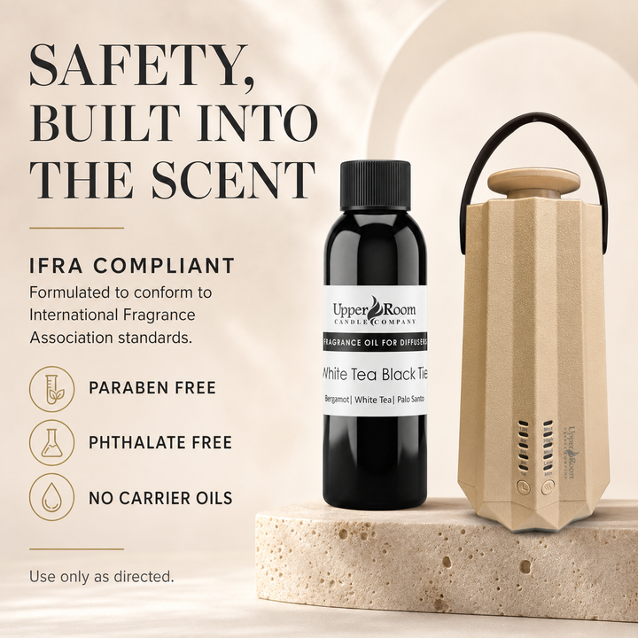 Citrus Lounge Scent Diffuser Oil