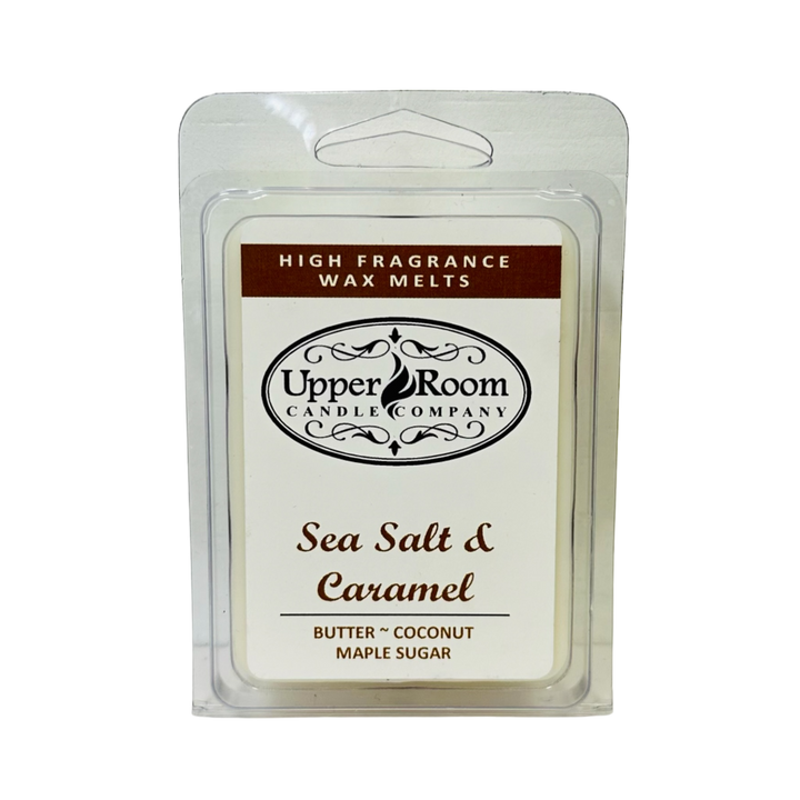 Sea Salt & Caramel