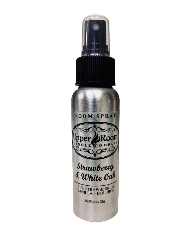 Strawberry & White Oak