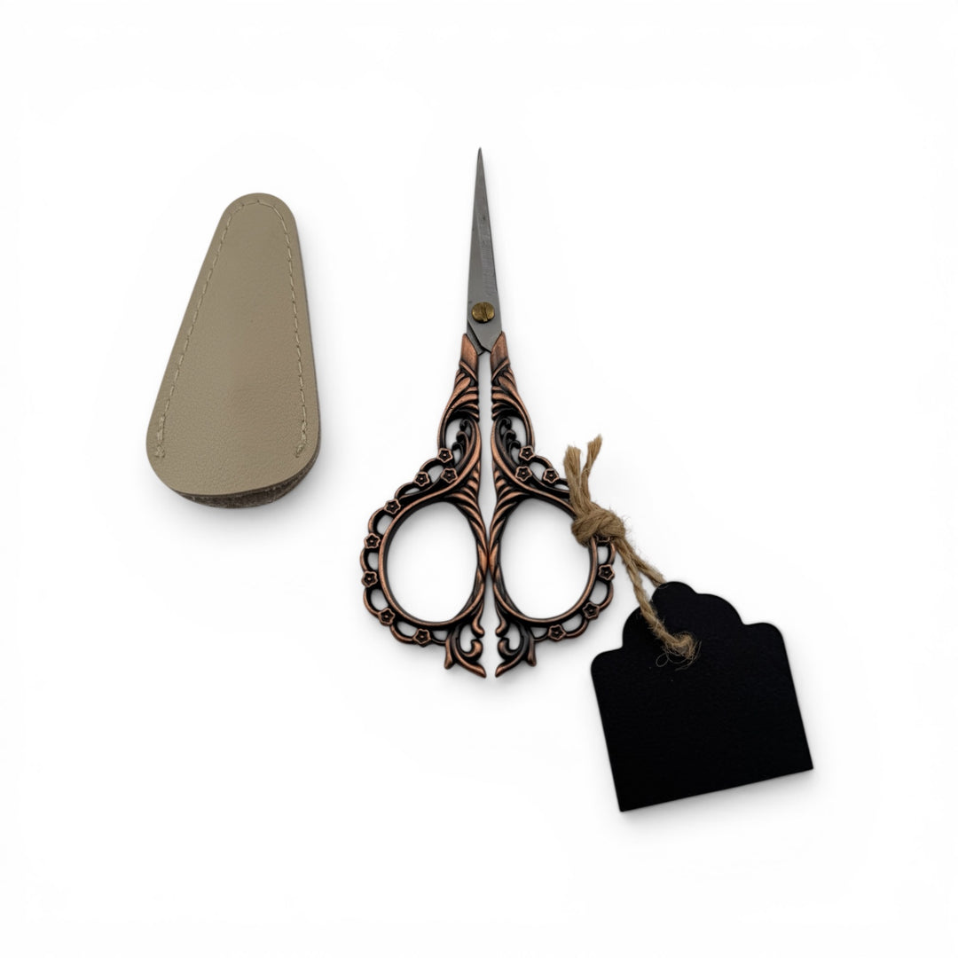 Assorted Premium Candle Wick Scissors