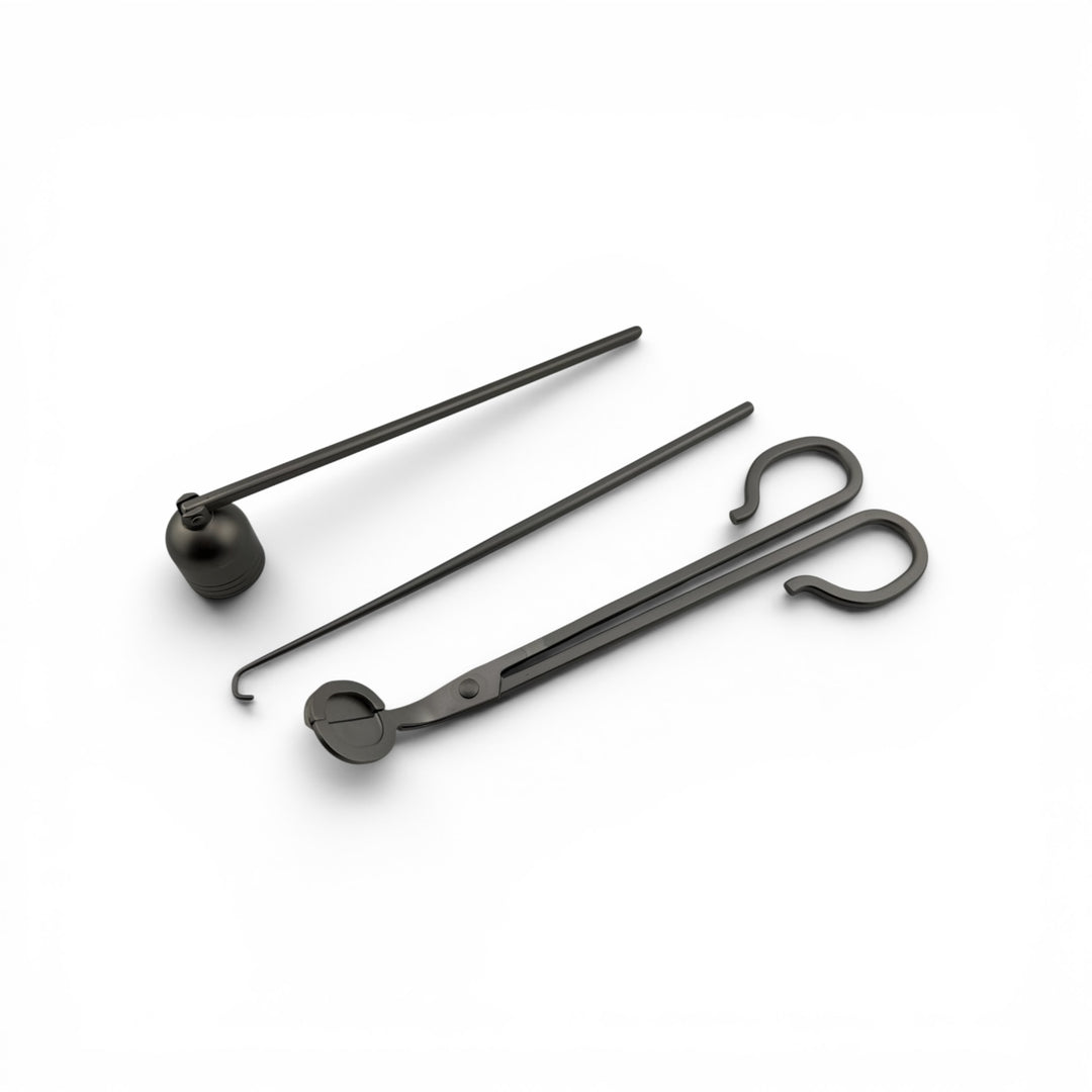 Candle Accessory Kit (3-Piece Set)