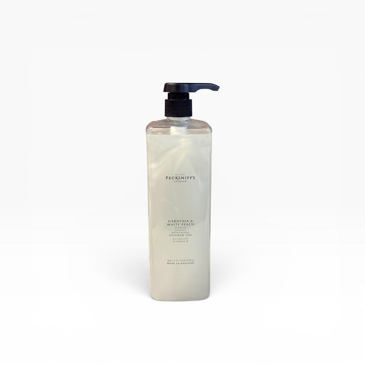 Pecksniff’s English Moisturizing Shower Gel