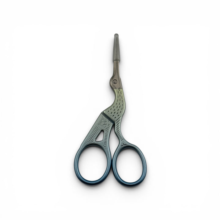 Assorted Bird Candle Wick Scissors