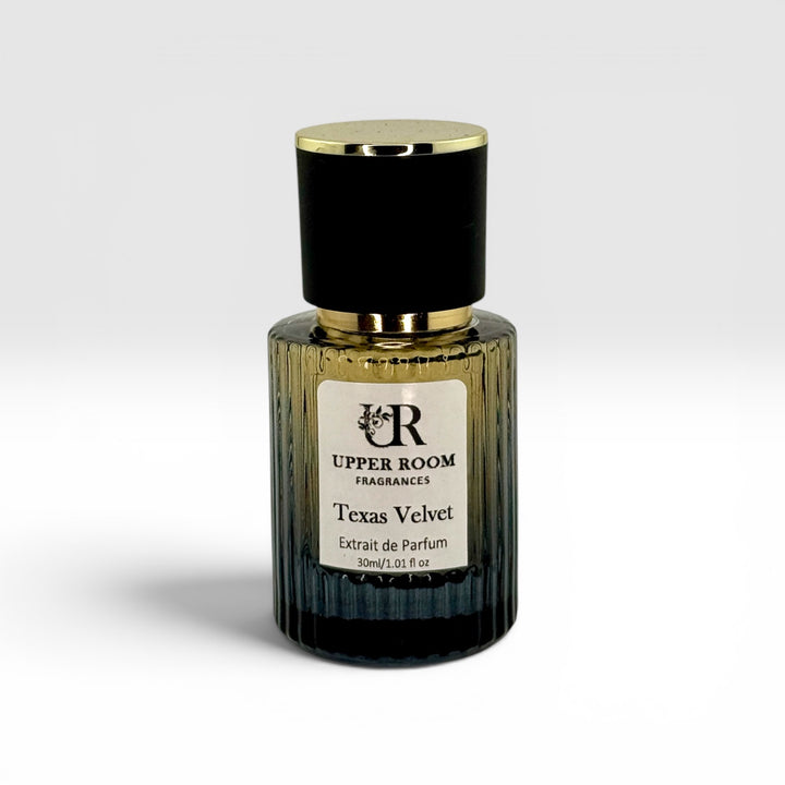 Texas Velvet Extrait e parfum 30ml or 1.01 fl oz cologne bottle for men