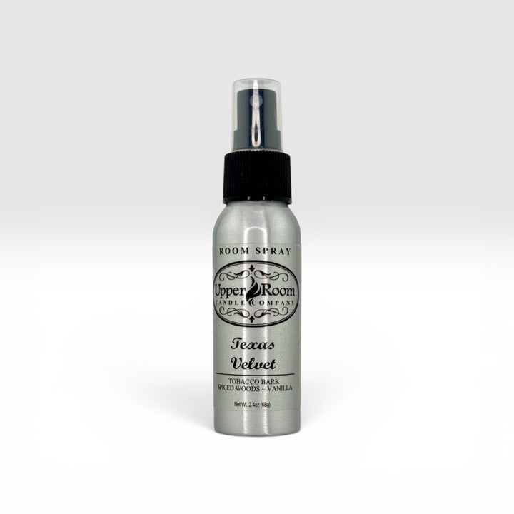 Texas Velvet room spray high fragrance load