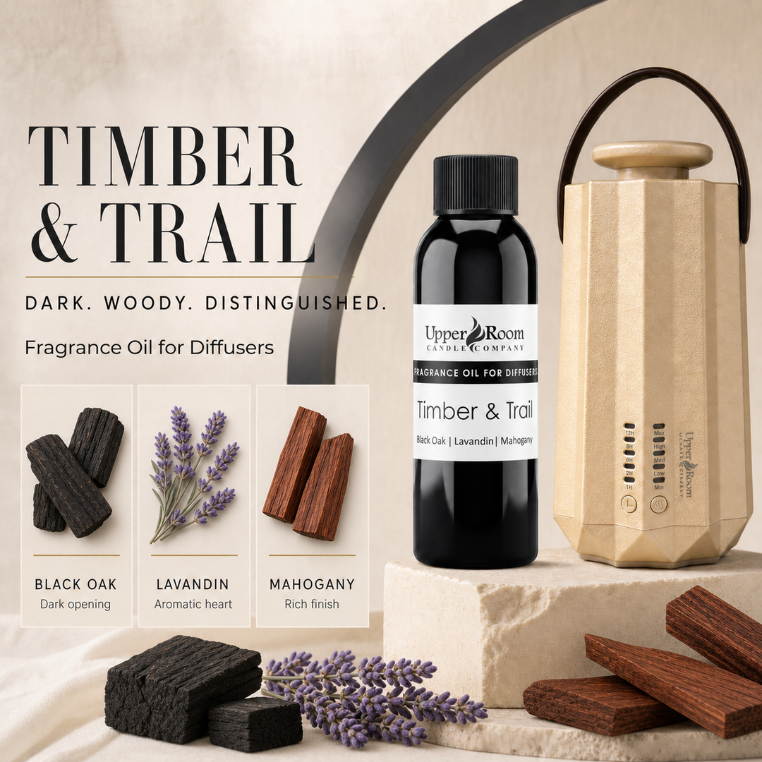 Timber & Trail Scent Diffuser Oil