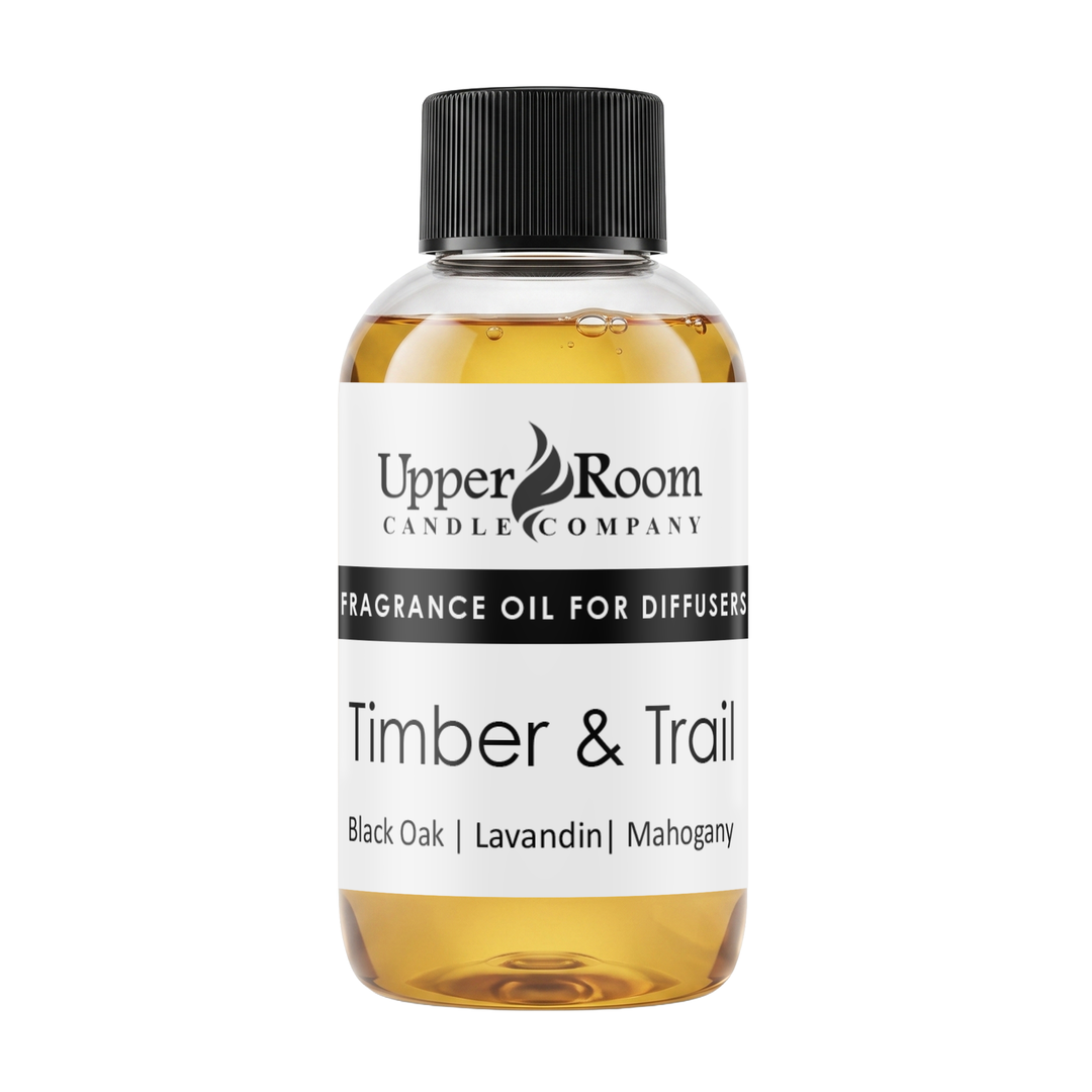 Timber & Trail Scent Diffuser Oil