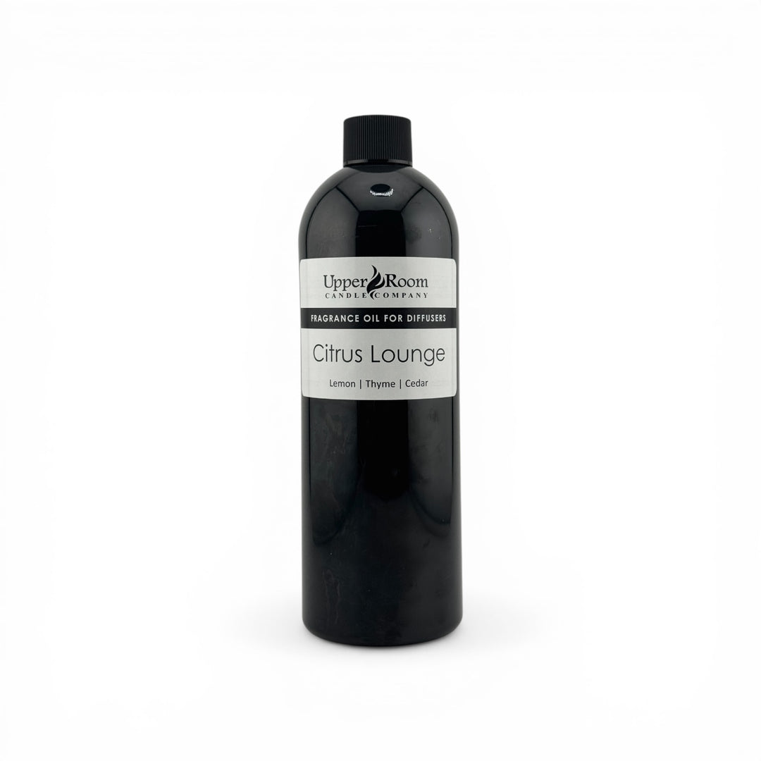 Citrus Lounge Scent Diffuser Oil