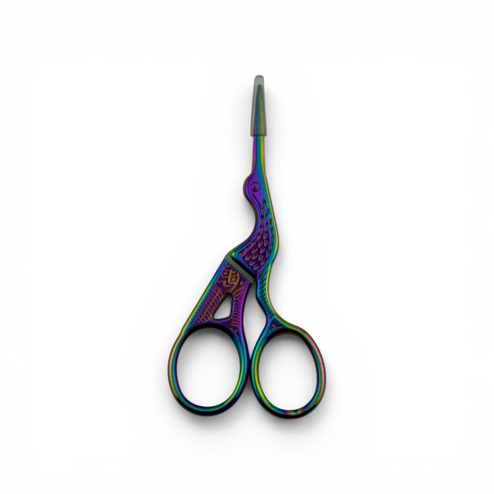 Assorted Bird Candle Wick Scissors