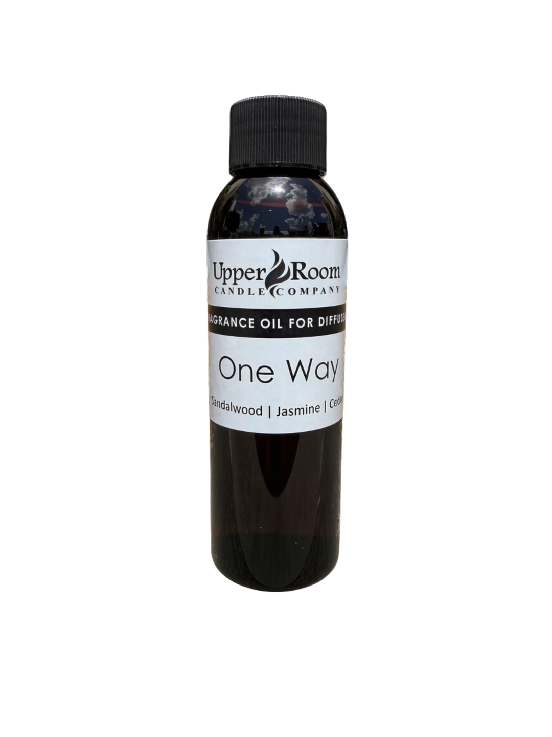 One Way Scent Diffuser Oil