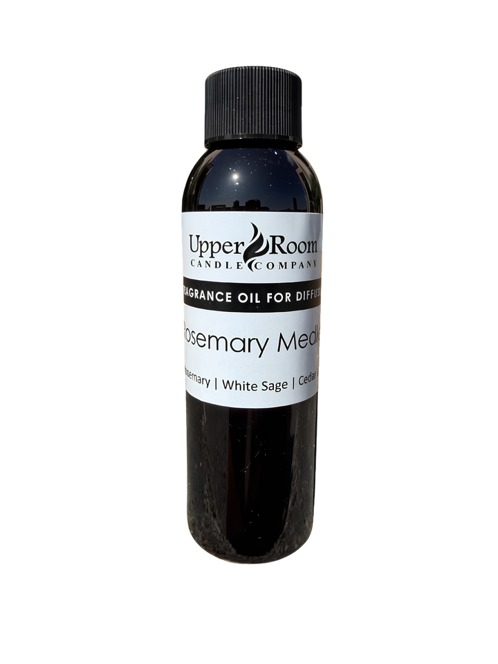 Rosemary Medley Scent Diffuser Oil