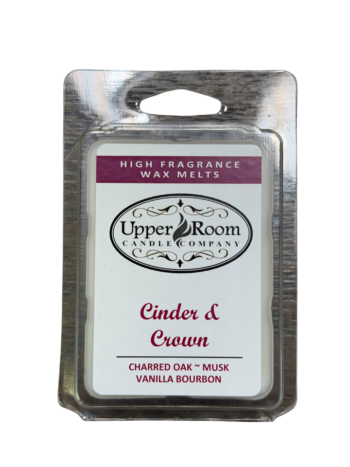 Cinder & Crown
