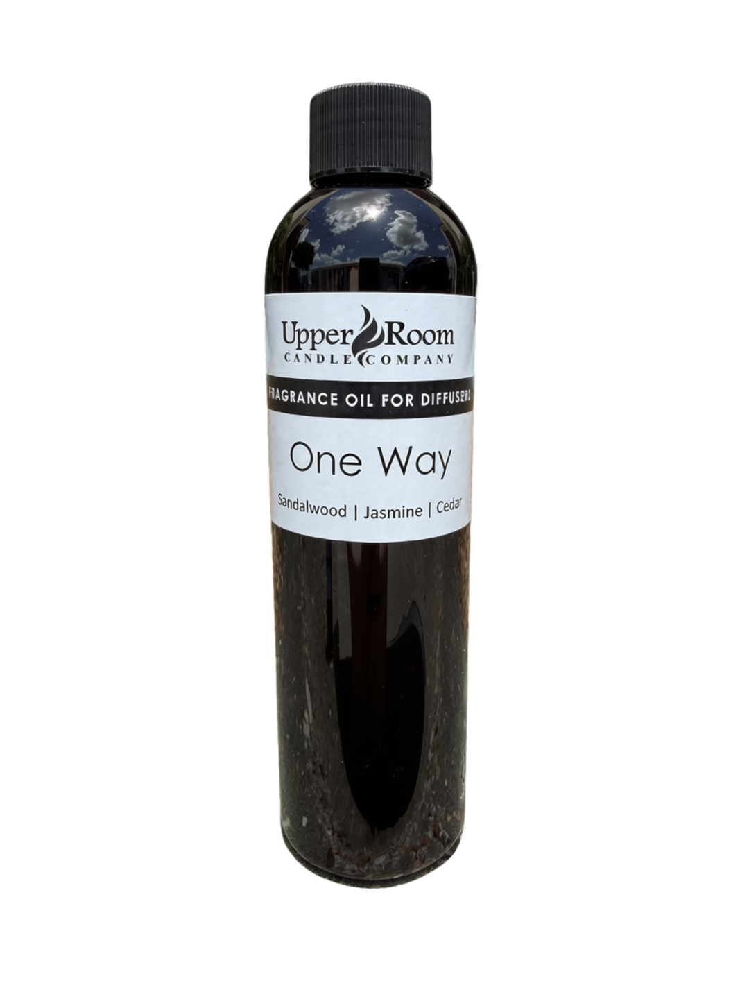 One Way Scent Diffuser Oil