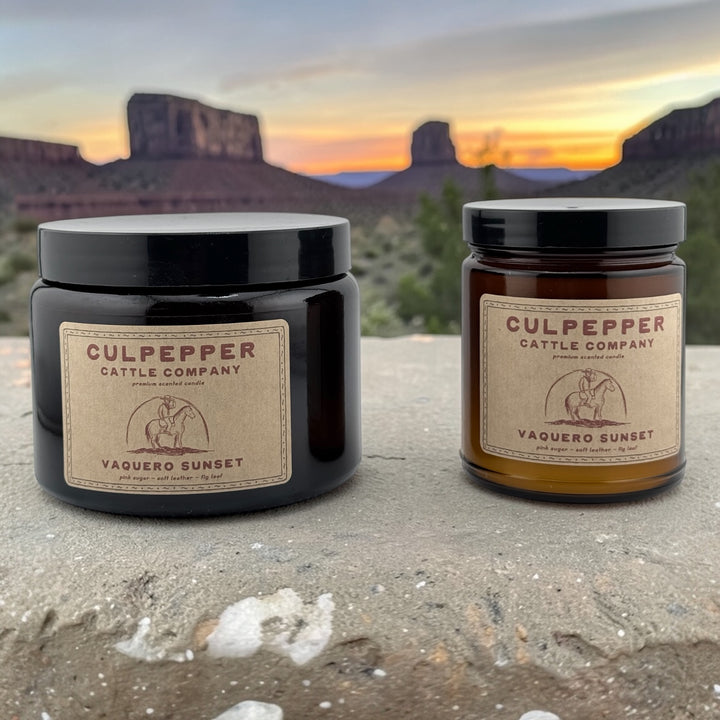 Vaquero Sunset